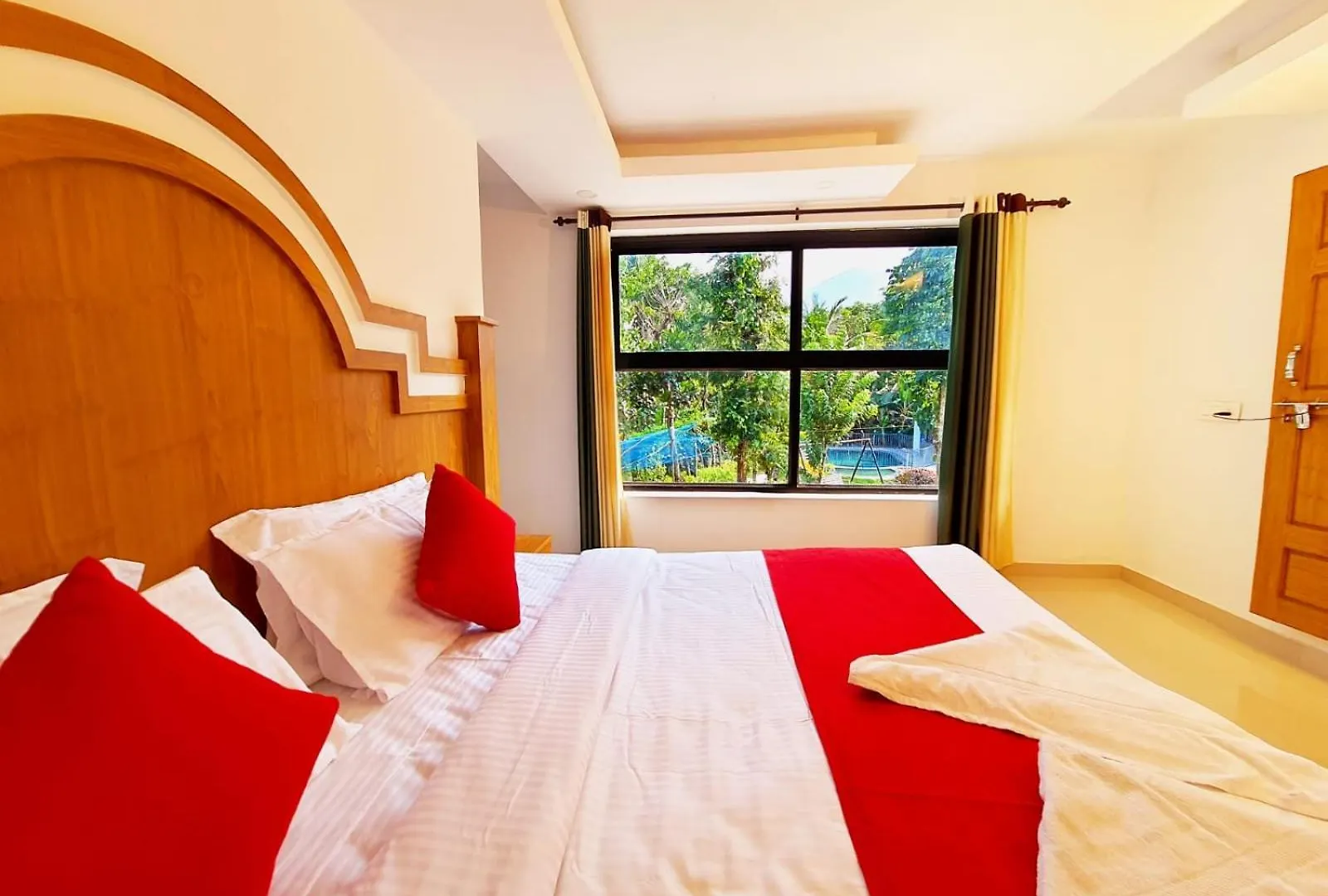 Viewpointwayanad Apartman Mananthavadi Homestay szállás