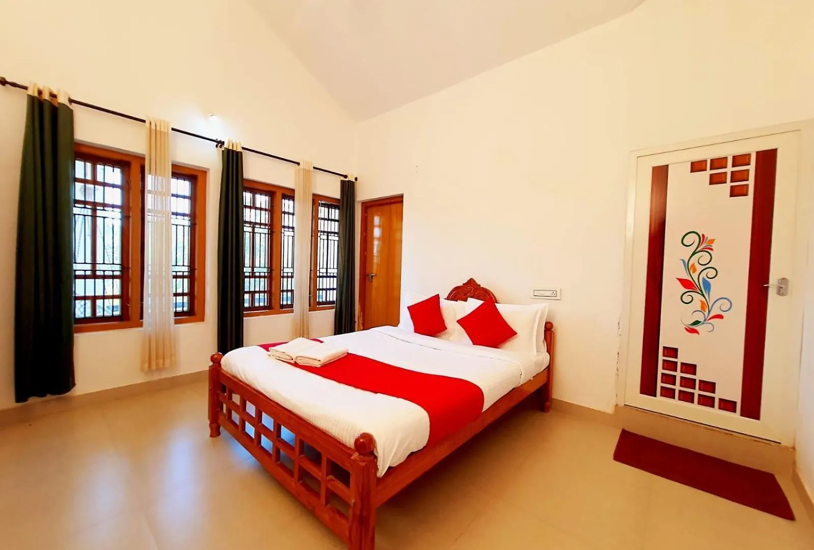 Homestay szállás Viewpointwayanad Apartman Mananthavadi