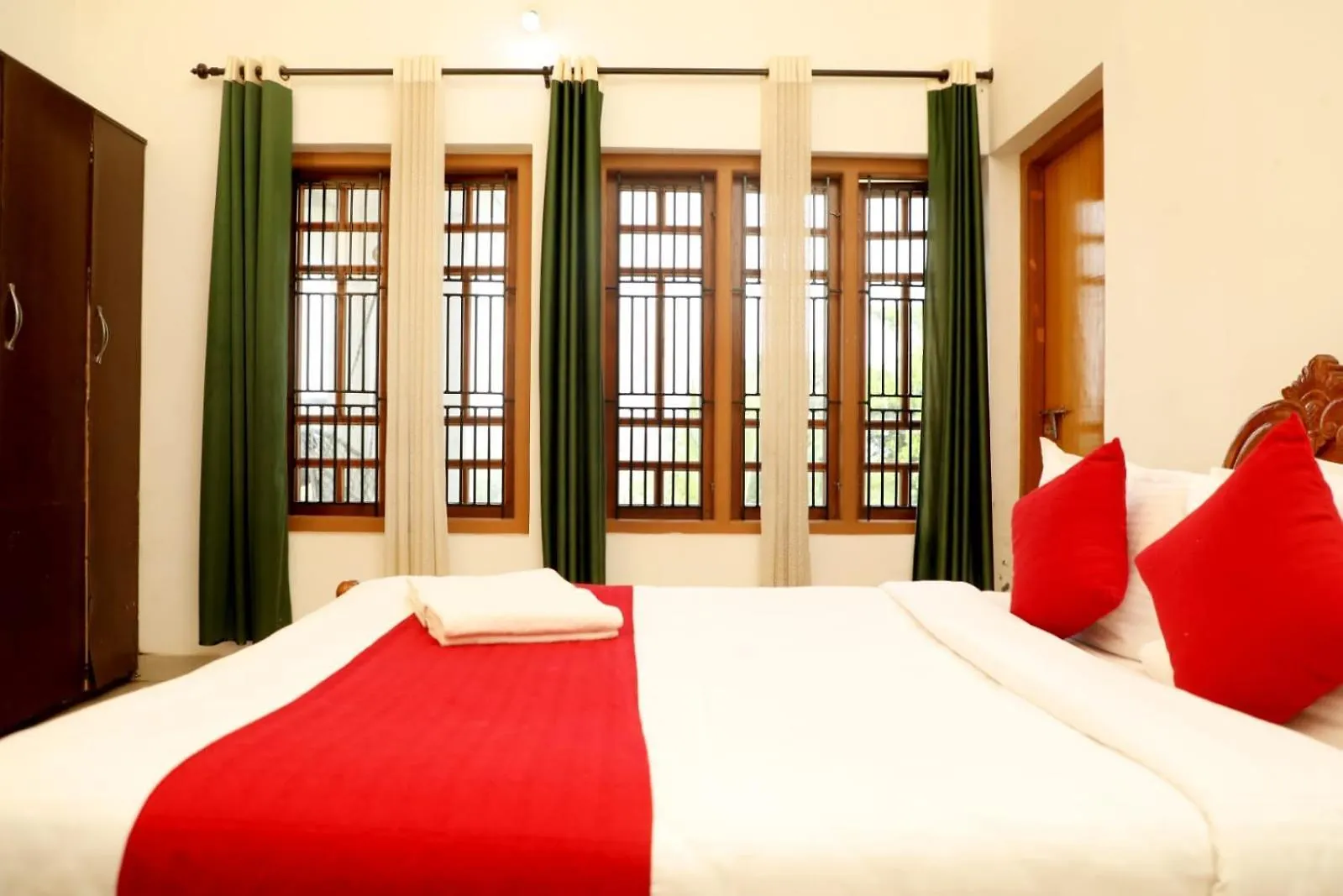 Viewpointwayanad Apartman Mananthavadi Homestay szállás