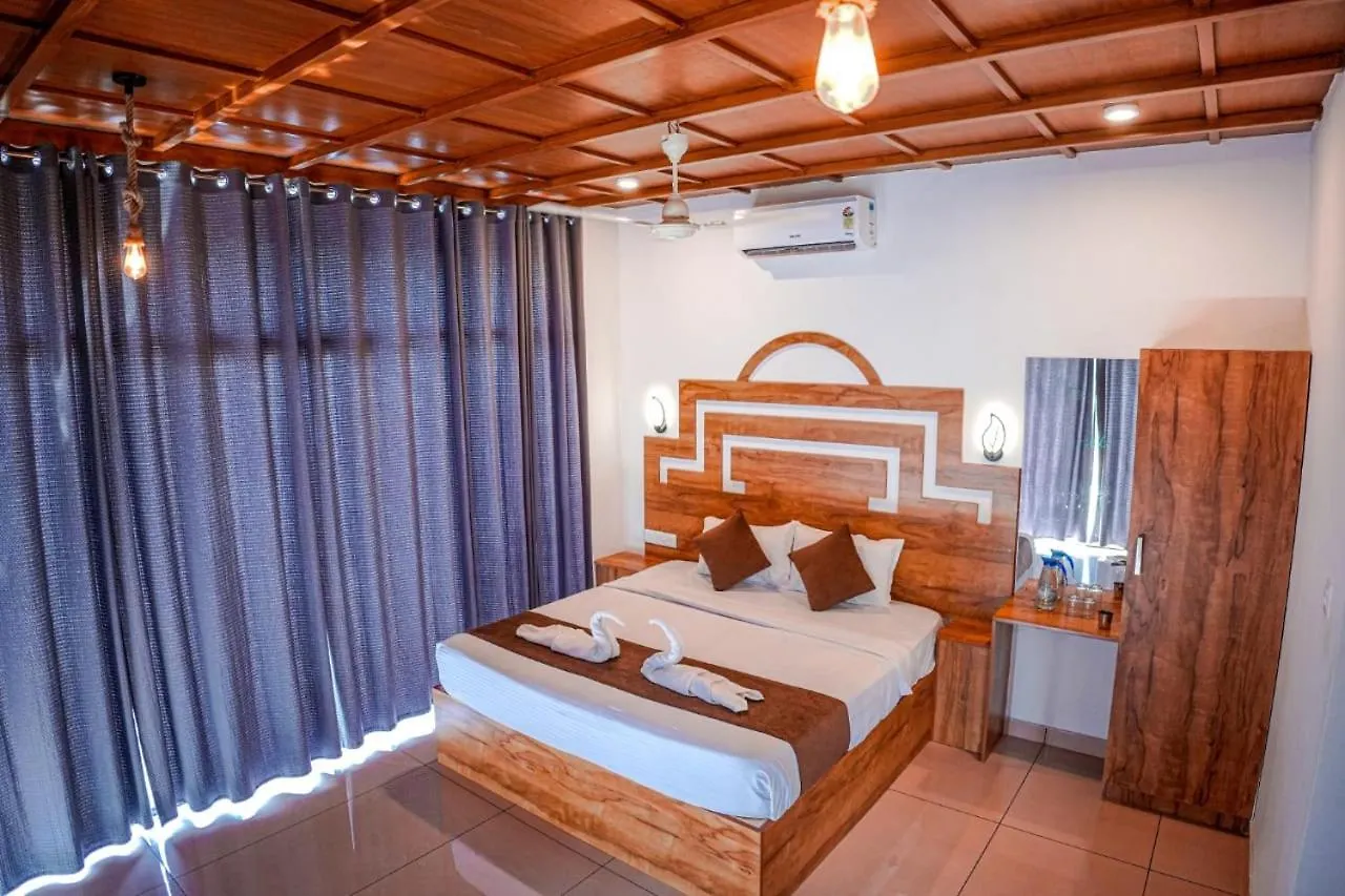 Homestay szállás Viewpointwayanad Apartman Mananthavadi